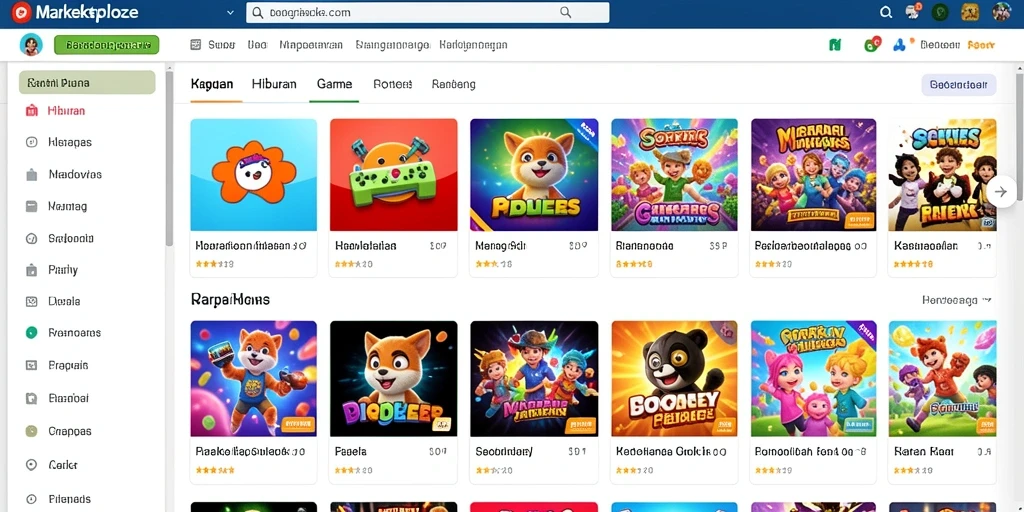 Event menarik dengan hadiah besar setiap bulan.