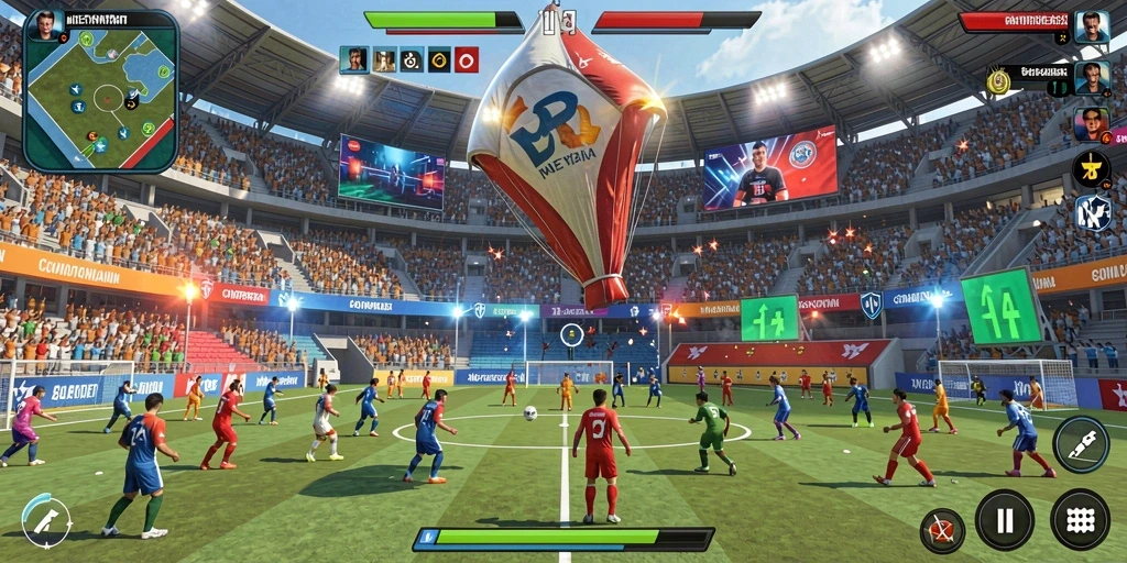 Event menarik dengan hadiah yang menggiurkan.