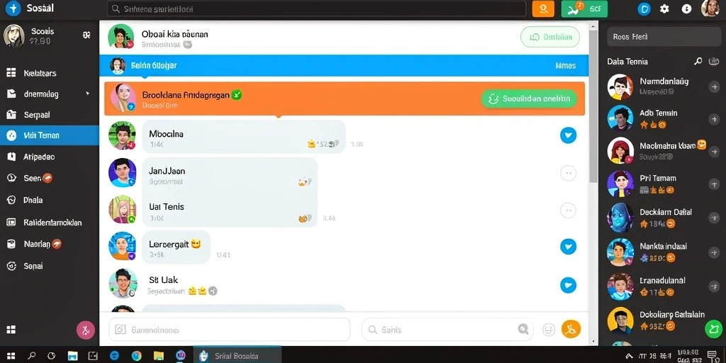 Mode multiplayer yang seru untuk dimainkan bersama teman.