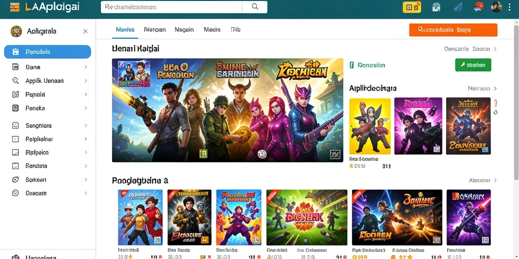 Menampilkan sistem crafting untuk membuat item langka.