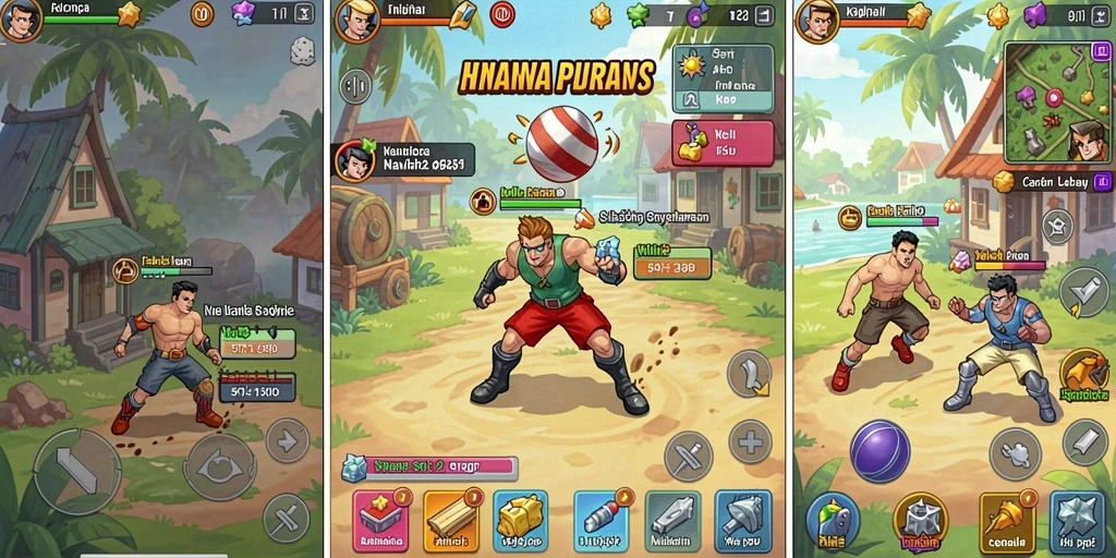Bonus menarik setiap bulan untuk meningkatkan gameplay.
