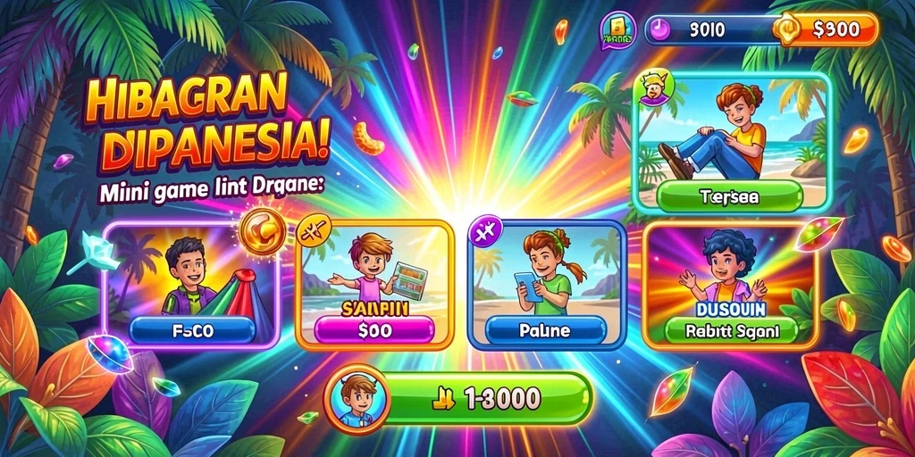 Komunitas aktif yang mendukung interaksi sosial.