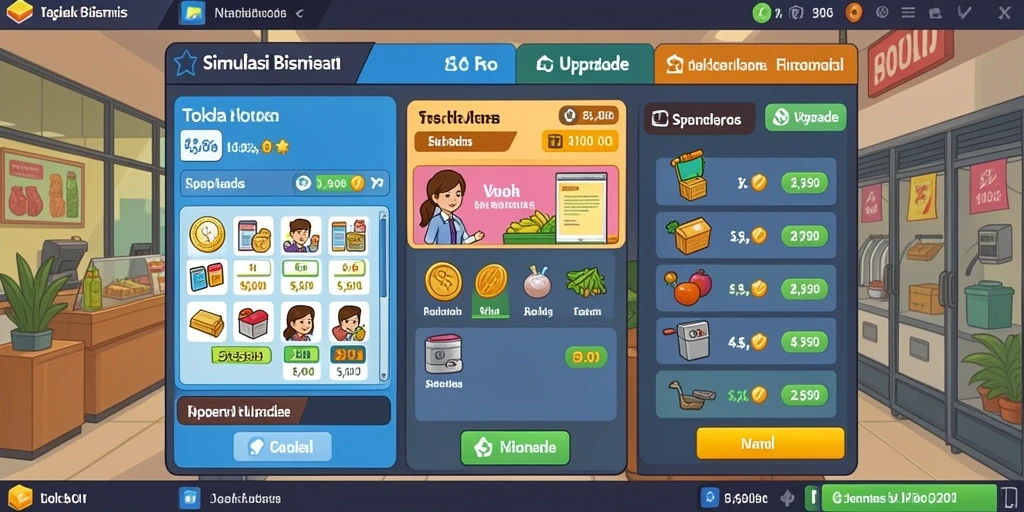 Bonus harian yang menarik dan menggiurkan.