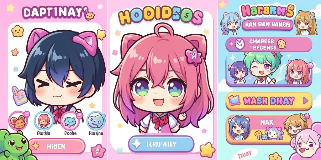 Mode multiplayer yang seru dan interaktif.