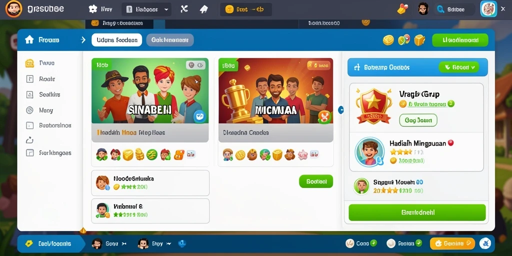 Bermain slot dengan tema yang beragam dan seru.