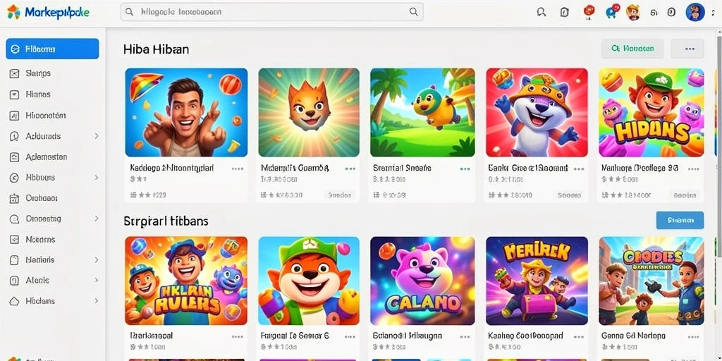 Komunitas aktif dengan interaksi yang seru.