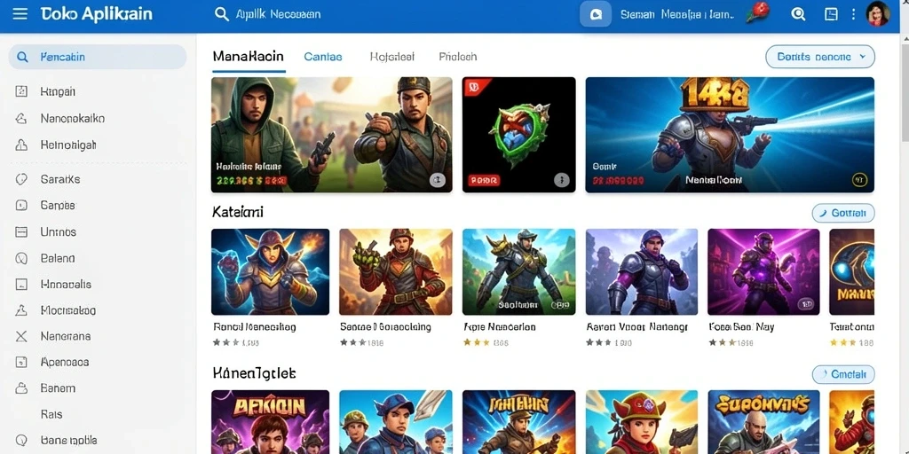 Sistem reward yang menarik dan memotivasi pemain.