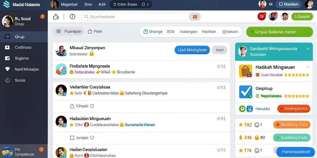 Pengalaman bermain yang seru dan aman.