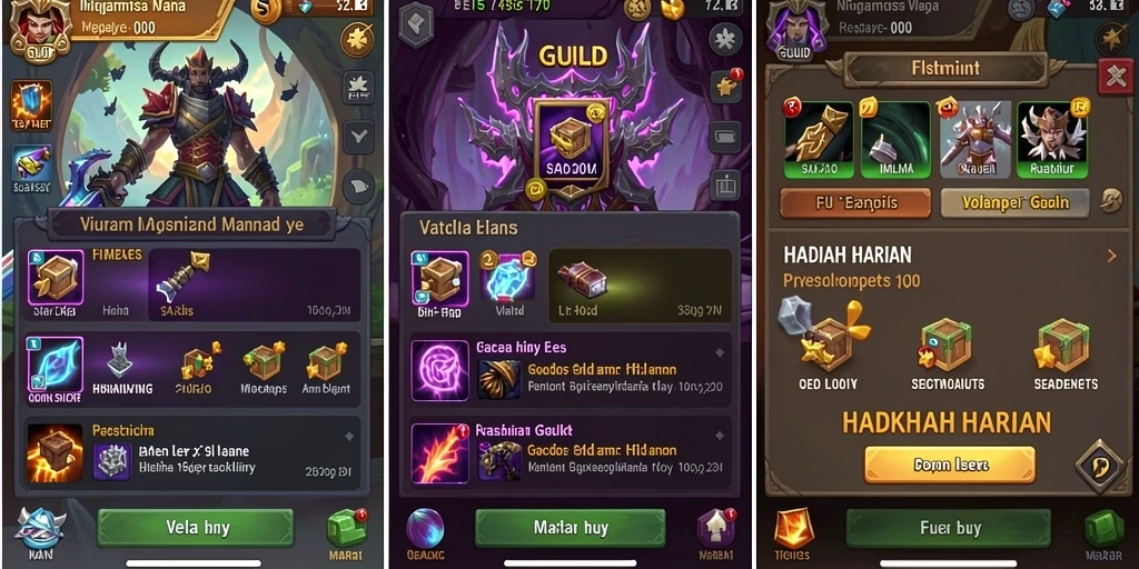 Bonus harian yang menarik untuk pemain setia.
