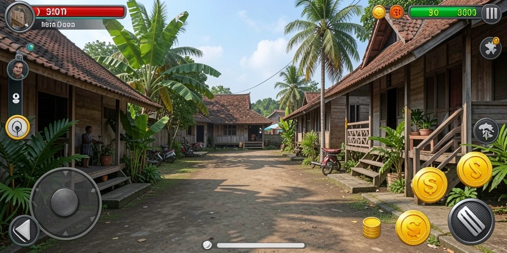 Event menarik dengan hadiah seru.