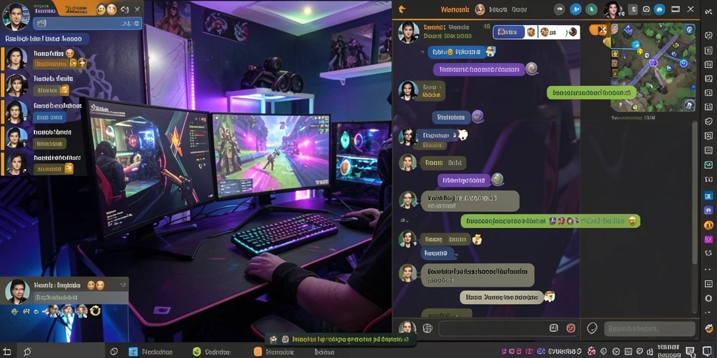 Mode multiplayer yang seru untuk bermain bersama teman.