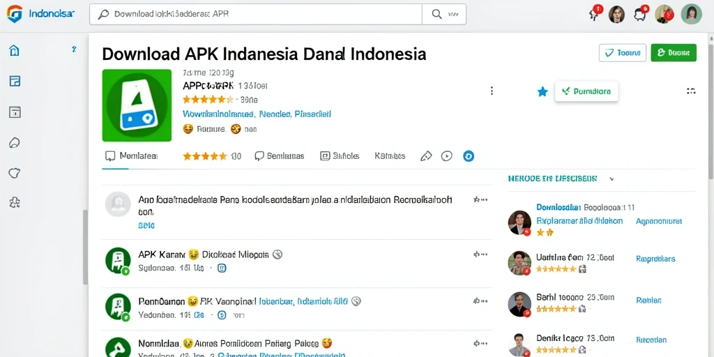 Screenshot dari salah satu level yang menantang.