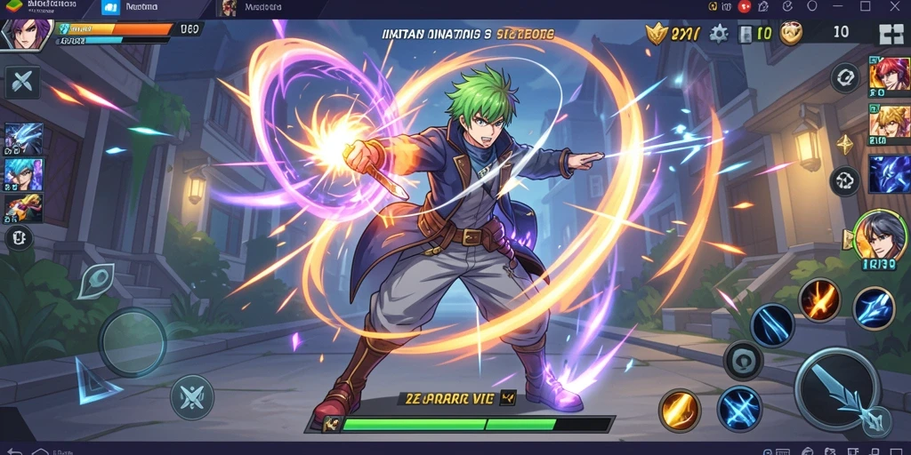 Ilustrasi fitur multiplayer yang aktif di TURU99.