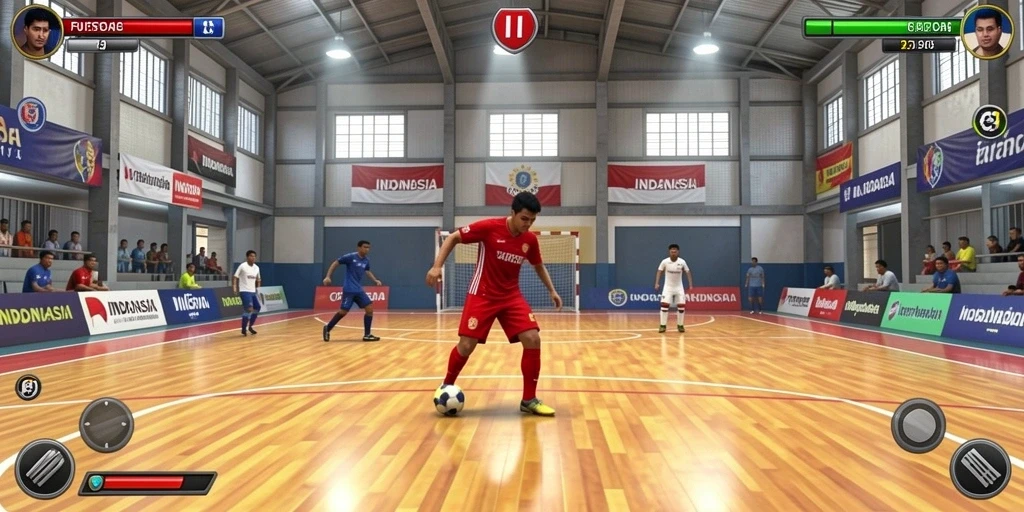 Pembaruan terbaru menambahkan karakter baru yang menarik.