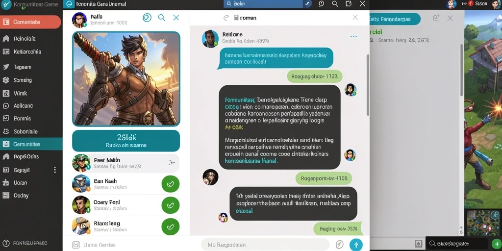 Fitur bonus yang menguntungkan dan menarik.